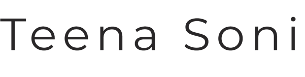 Teena Soni logo