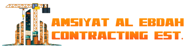 Amsiyat Al Ebdah Contracting Est. logo