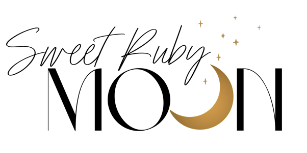 Sweet Ruby Moon logo