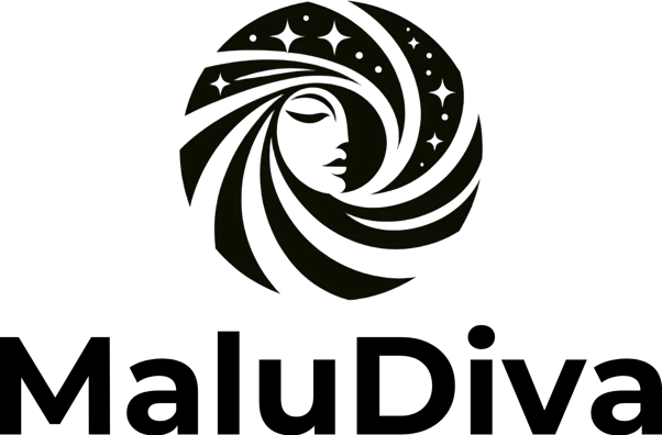 MaluDiva logo