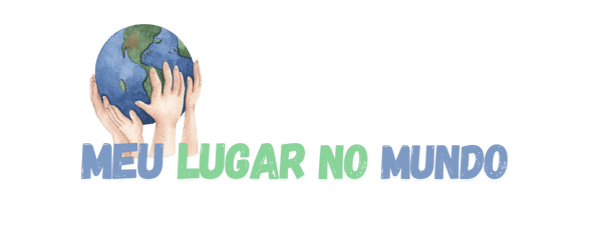 Meu lugar no mundo logo