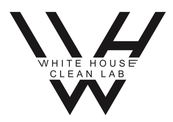 White House Cleaning Lab logo