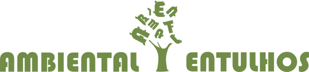 Ambiental entulhos logo