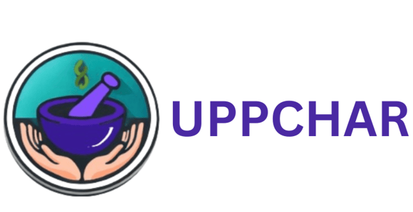 uppchar logo
