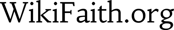 WikiFaith.org logo