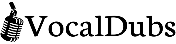 VocalDubs logo