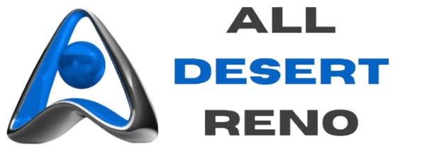 All Desert Reno logo
