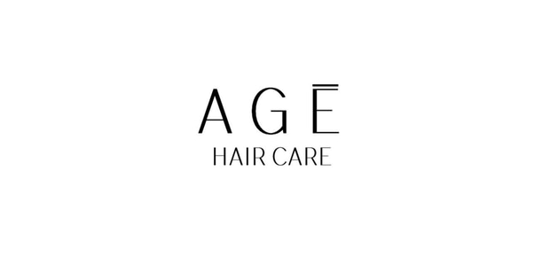 AGE HAIR CARE logo