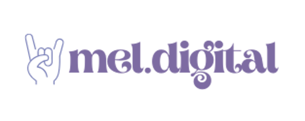 Mel Digital logo