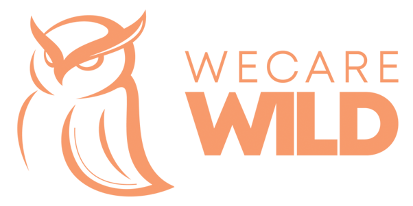 We Care Wild logo