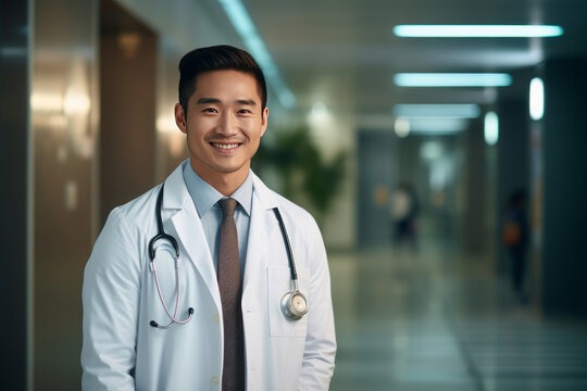 ai doctor image