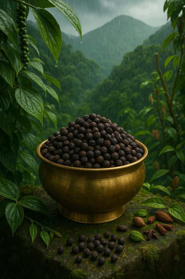 Navann Black Pepper