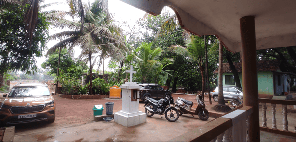 Nestle Sahyadri Beachfront Homestay Murdeshwar