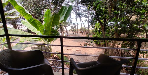 Nestle Sahyadri Beachfront Homestay Murdeshwar