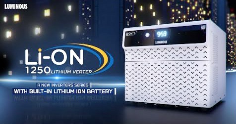 Luminous Lithium Inverter Ups Battery in Coimbatore