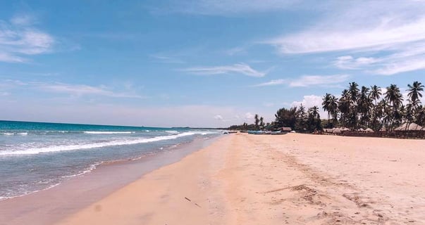 Nilaveli Beach