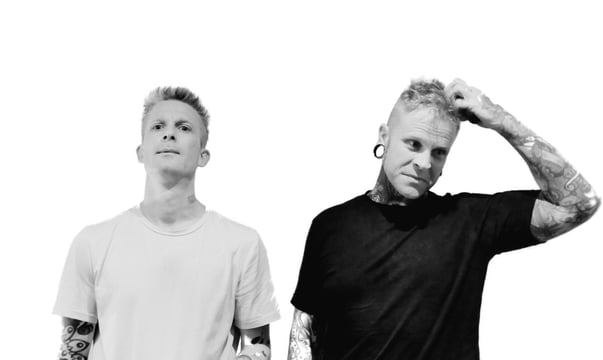 Beat The Rush - Mikkel Stokholm and Jesper Borg 3