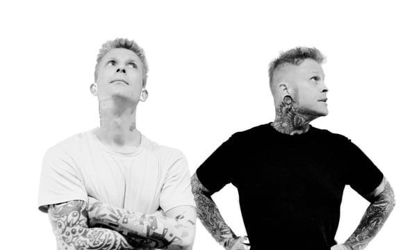 Beat The Rush - Mikkel Stokholm and Jesper Borg 1