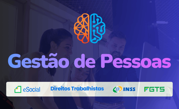 Criativo de Gestão de Pessoas