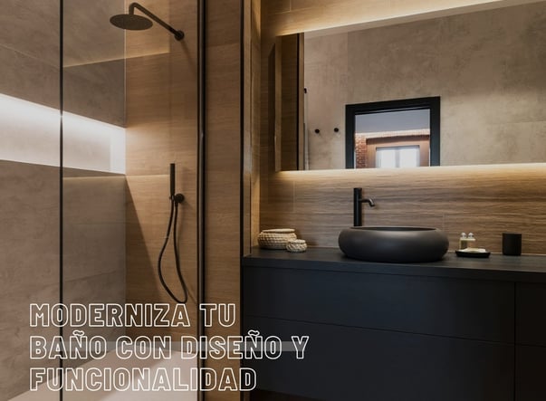 Reforma de baños en Valencia 
