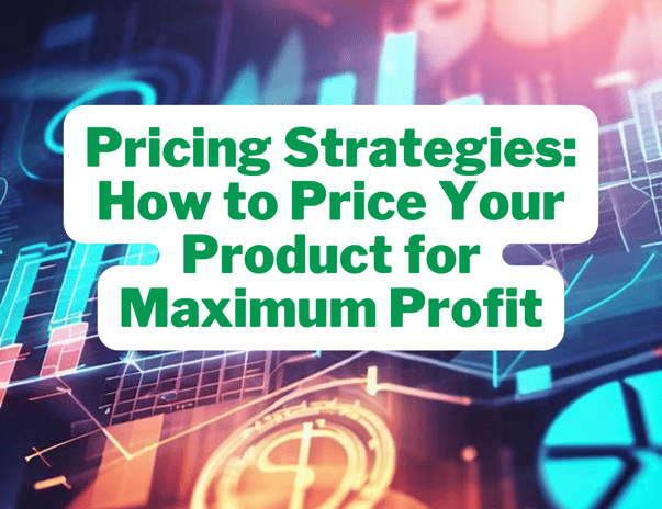 Pricing Strategies