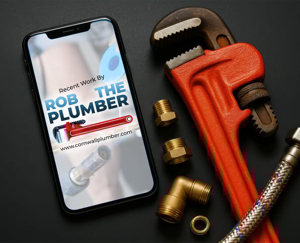 Contact Rob the Plumber in Cornwall