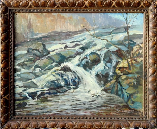 Charles Holmes 1888 1954.