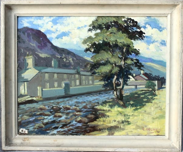 Charles Holmes 1888 1954.