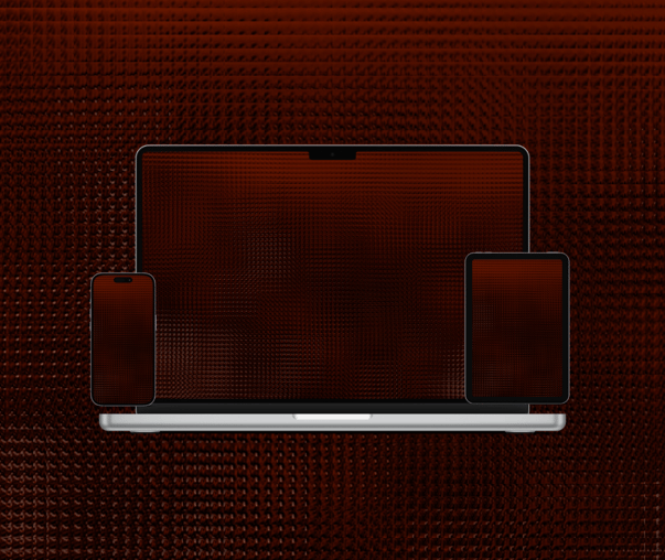 wallpapers for a laptop computer and a cell phone