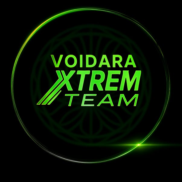 Voidara Xtrem Team Logo Partner werden