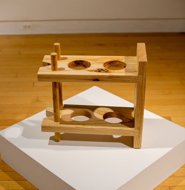 The Muiti-Purpose Stools by Tabitha Asiedu-Gyamfi