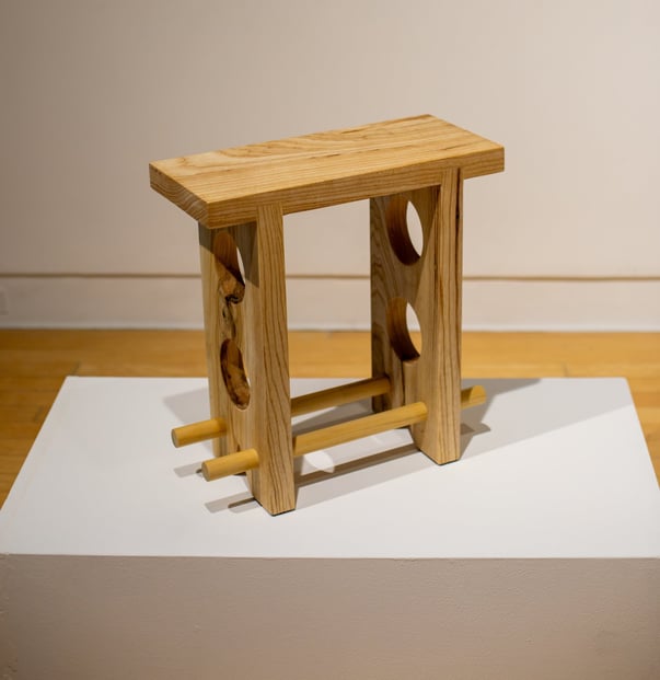 The Muiti-Purpose Stools by Tabitha Asiedu-Gyamfi