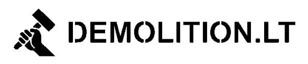 Demolition.lt logo