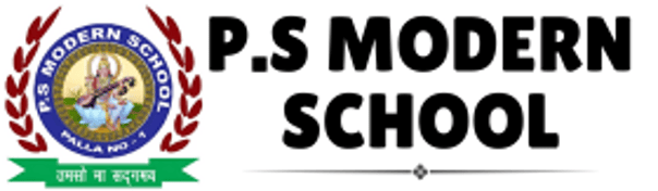 PS MODERN SCHOOL logo