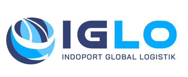 Indoport Global Logistik (IGLO) logo
