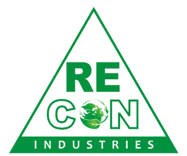RECON INDUSTRIES logo