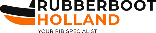 Professionele rubberboot reparaties Rubberboot Holland logo