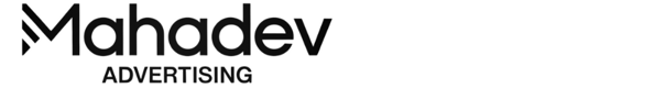 Mahadev Advertising logo