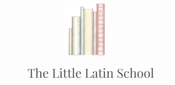 The Little Latin School logo