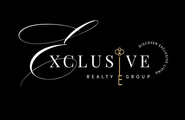 Real estate broker your community advocate or real estate guru logo