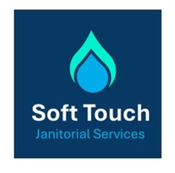Soft Touch Janitorial Services logo