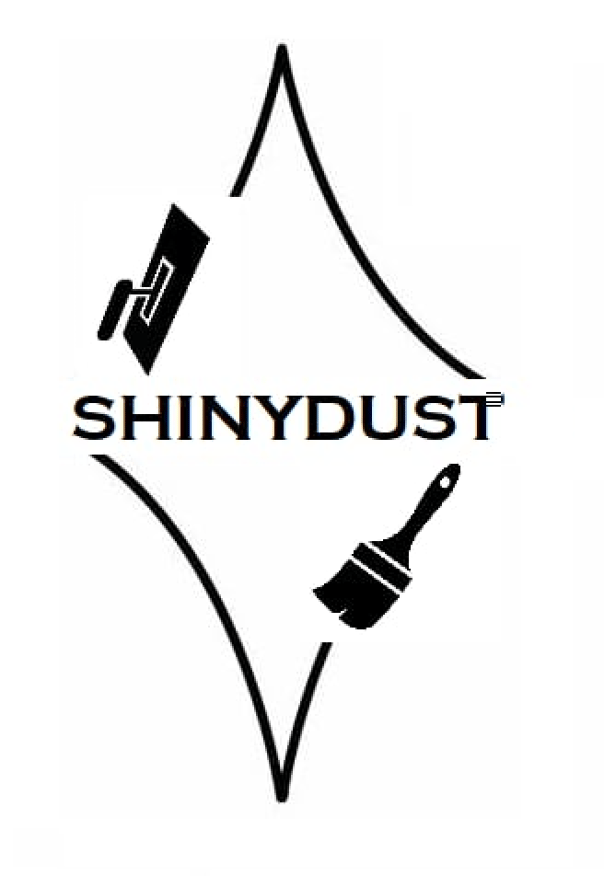 shinydust logo
