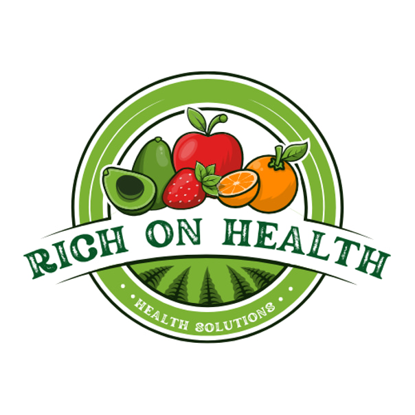 Rich on Health logo