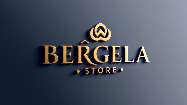 BERGELA STORE logo