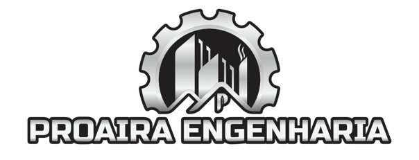 Proaira Engenharia logo