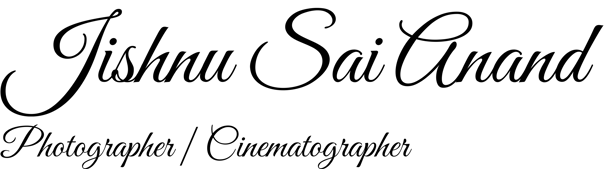 Jishnu Sai Anand logo