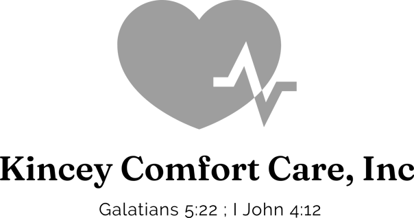Kincey Comfort Care logo
