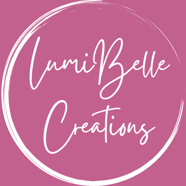 LumiBelle Creations logo