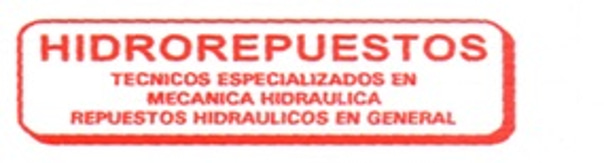 Hidrorepuestos logo