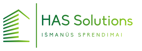 HAS Solutions logo